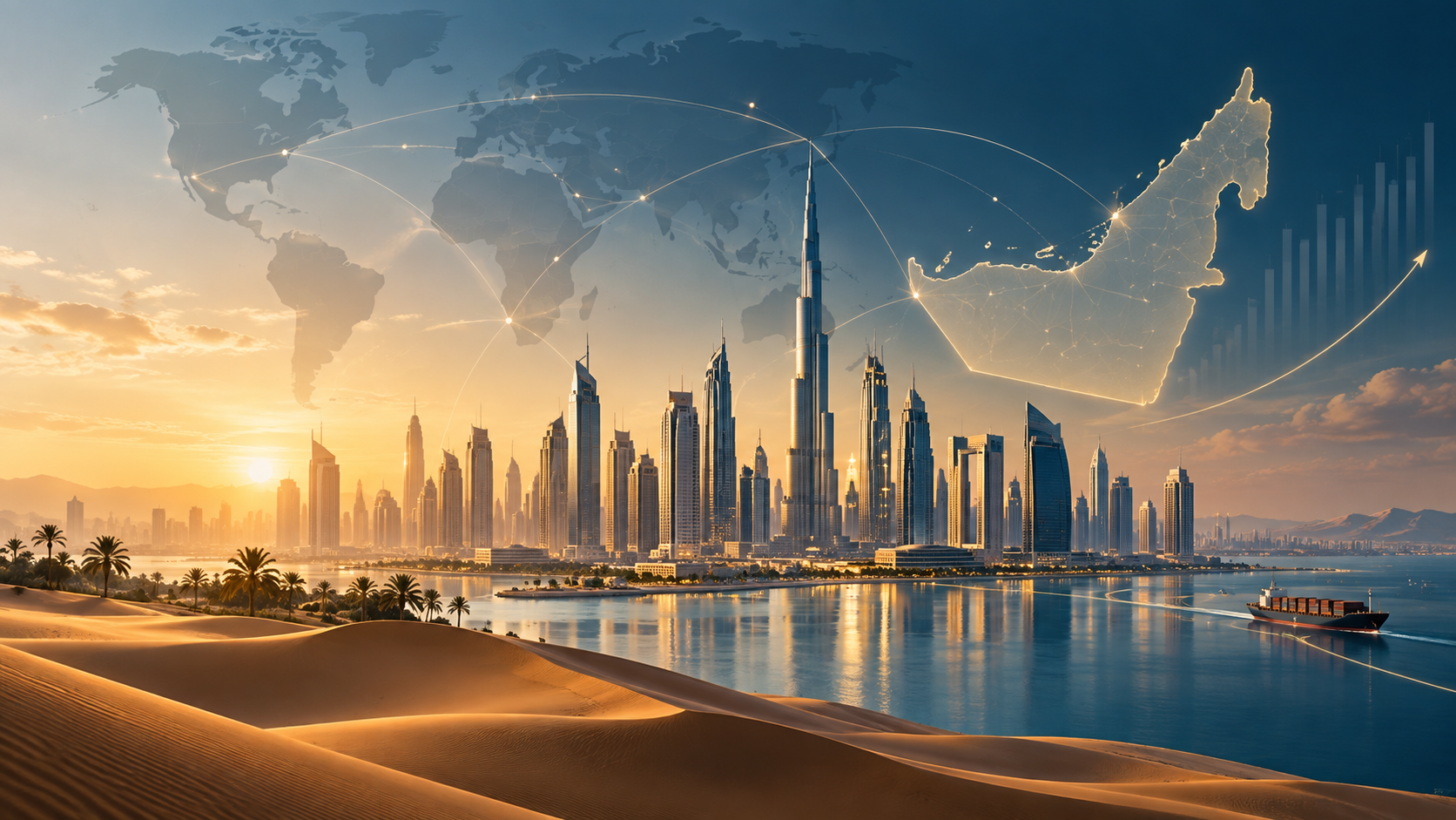 Dubai Graphics