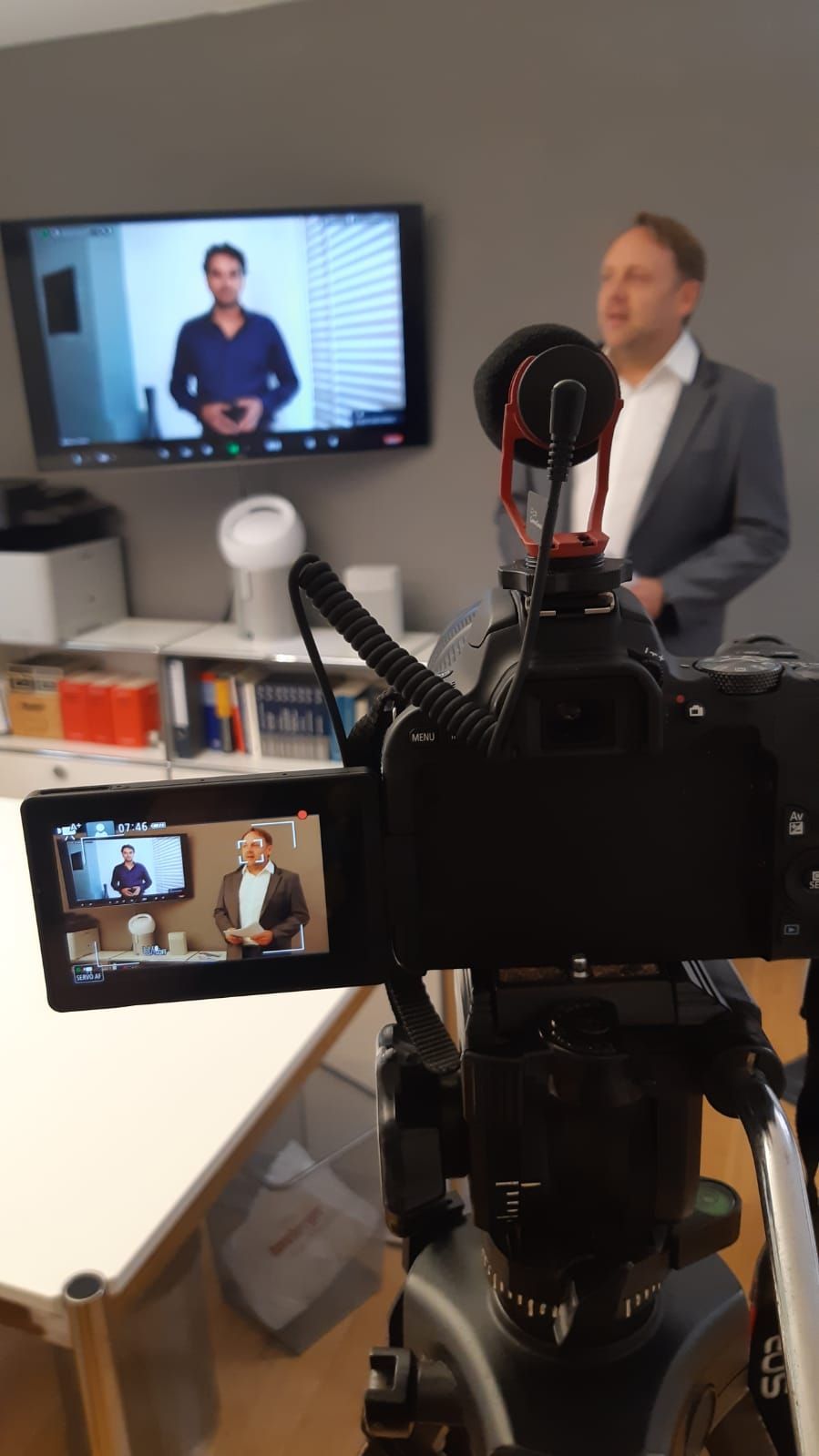 Multichannel Seminar neue Multiscreen Anwendungen